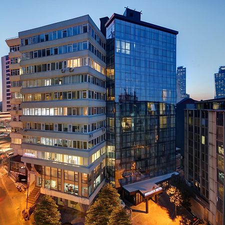 White Monarch Hotel Istanbul Bagian luar foto