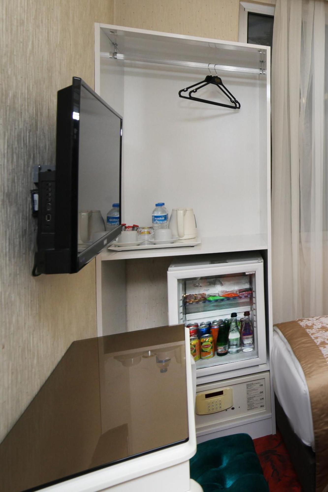 White Monarch Hotel Istanbul Bagian luar foto