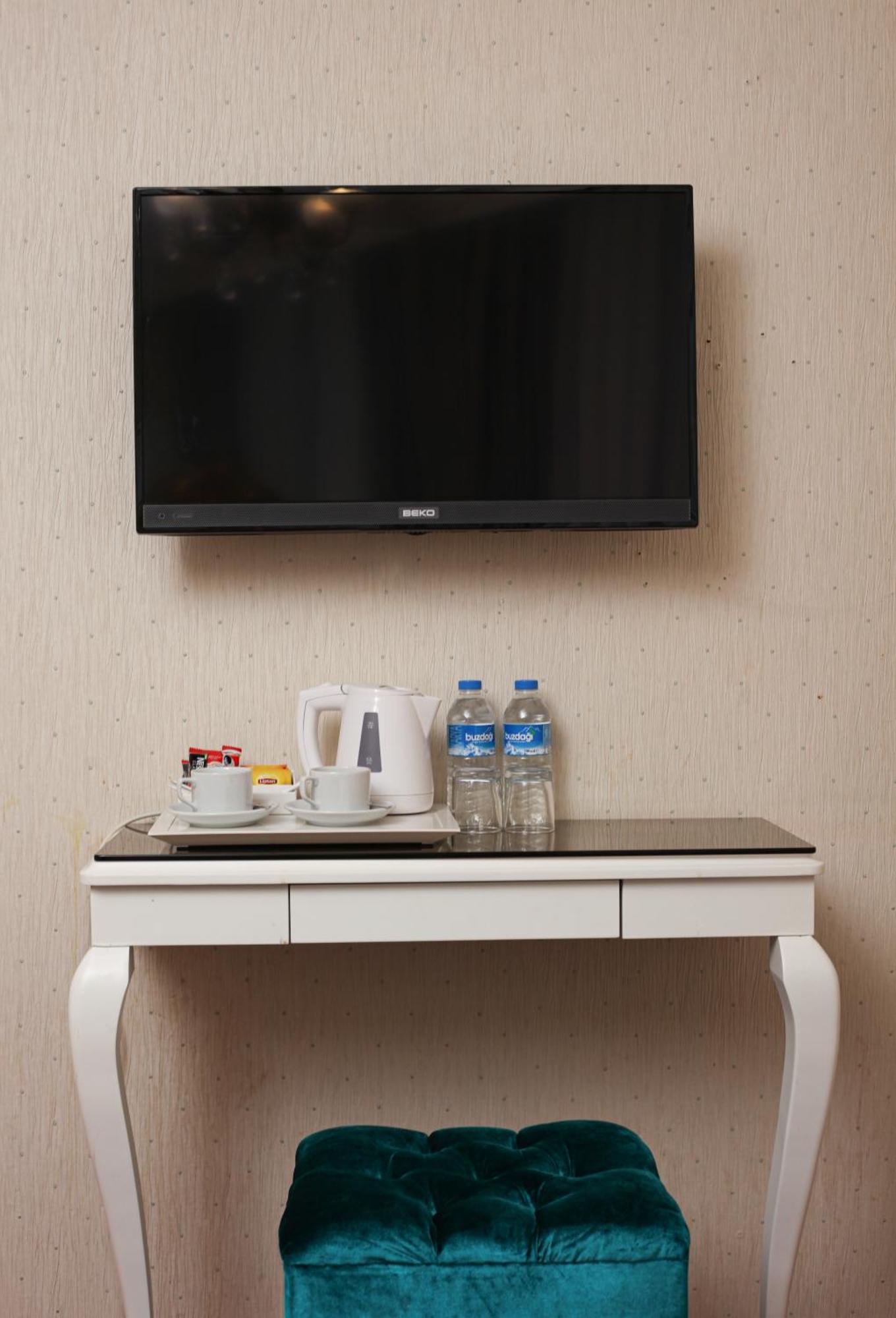 White Monarch Hotel Istanbul Bagian luar foto