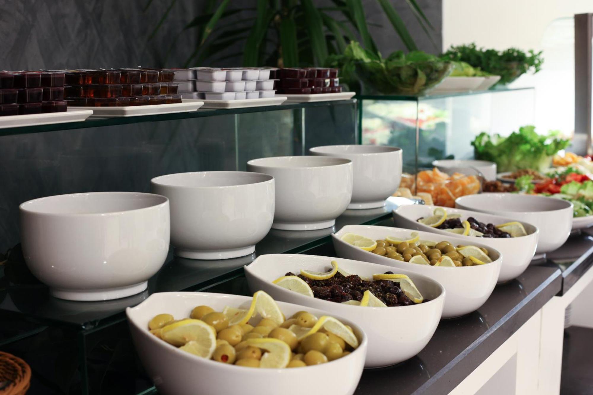 White Monarch Hotel Istanbul Bagian luar foto